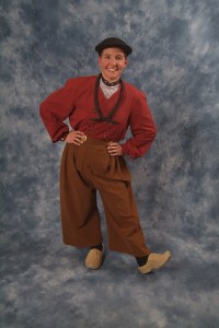 Dutch Billy was surmised yet pleased to find he was so popular in Dublin 7