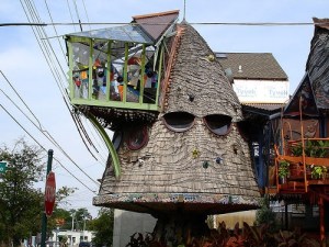 Daragh and Claire were keen to really put their own stamp on their design