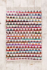 See, lovely rug. A little premature yes but definitely lovely