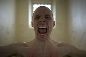 Nidgey was ragin when his soy double shot latte from Lilliput stores was a little tepid 