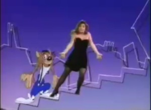 Daragh and Claire's new neighbours thought their bedtime dance routine was adorable