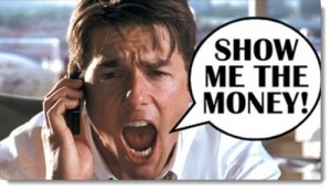 Daragh's colleagues didn't know whether to simply ignore Daragh's daily phone calls to the bank but they sensed the build was not going well.