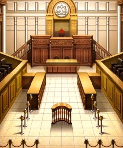 Claire was loathe to admit that perhaps she didn't look at the plans for the court yard closely enough