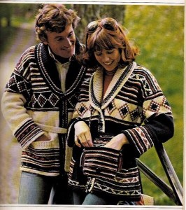 Everyone couldn't get over how totes adorbs Claire and Daragh were to start 